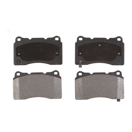 Raybestos Metallic Disc Brake Pad -  Brakes SP1001XP